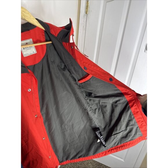 Holden Waterproof Ski Snowboard Jacket Red Blue Men’s M - Picture 6 of 9